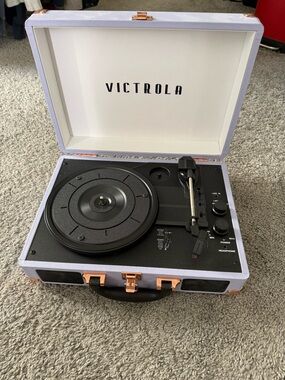 Victrola Journey Portable Record Player